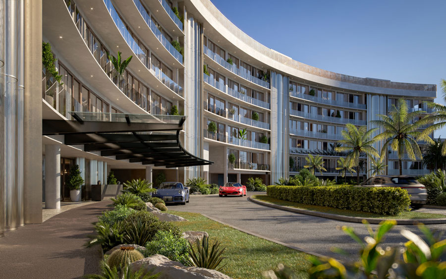 Vita Residences Grove Isle - ambiente 4