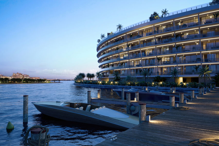 Vita Residences Grove Isle - ambiente 5