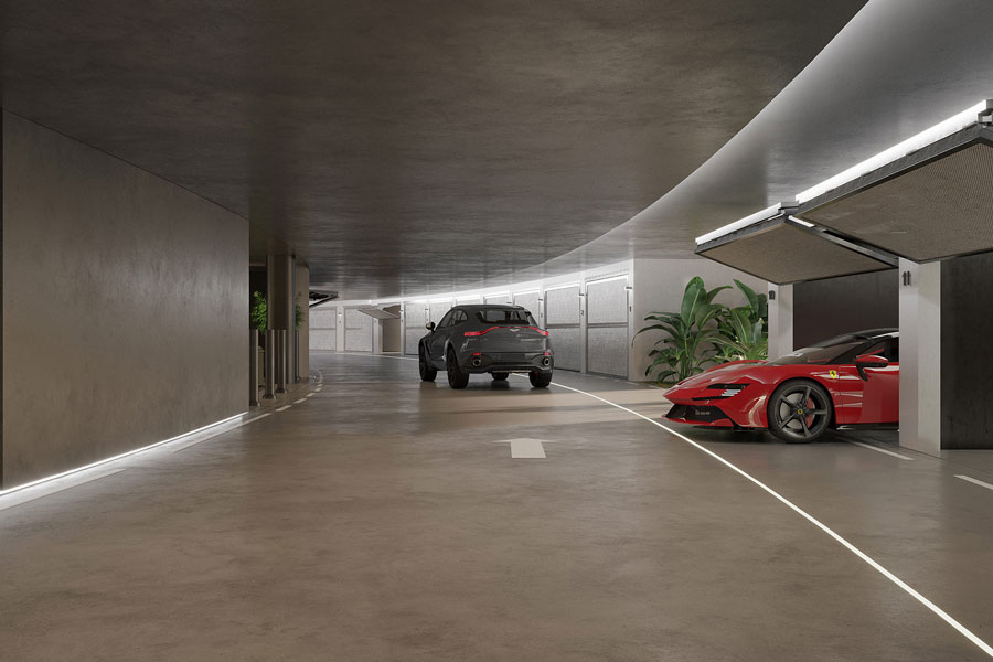 Vita Residences Grove Isle - ambiente 2