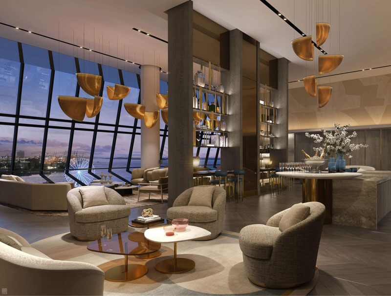 Waldorf Astoria Residences - imagen principal