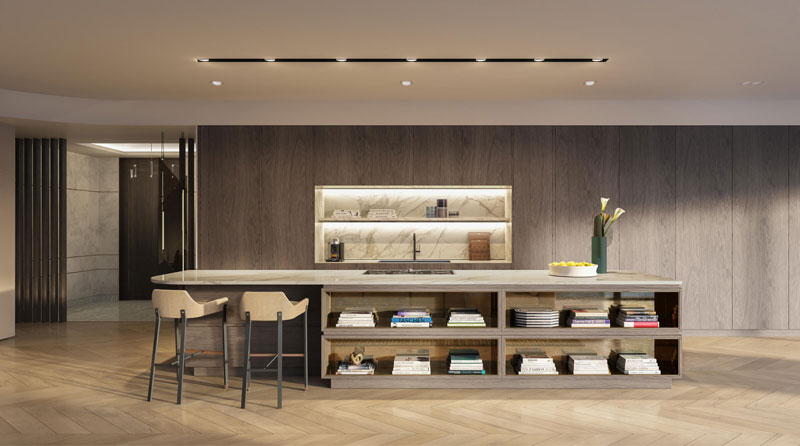 Waldorf Astoria Residences - ambiente 4