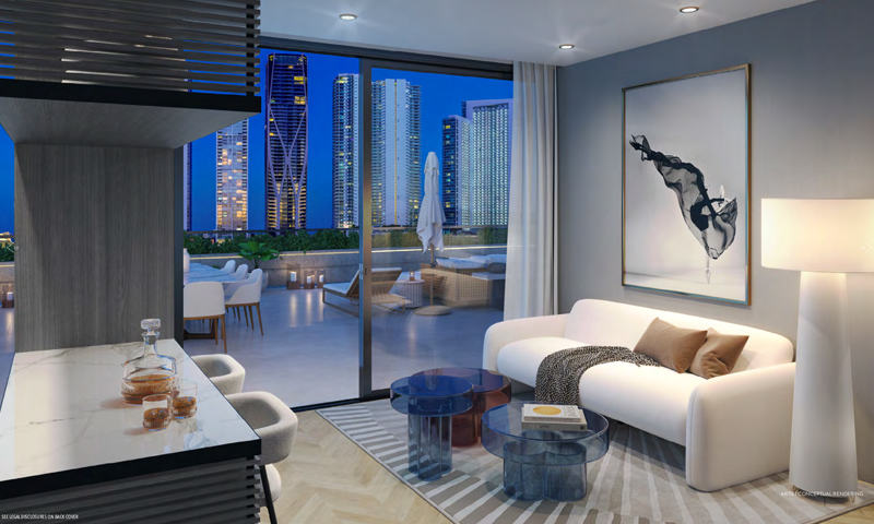 West Eleventh Residences - ambiente 3