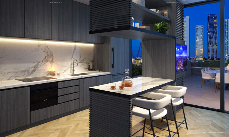 West Eleventh Residences - ambiente 4
