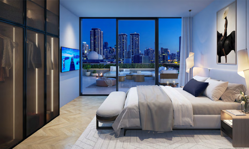 West Eleventh Residences - ambiente 5