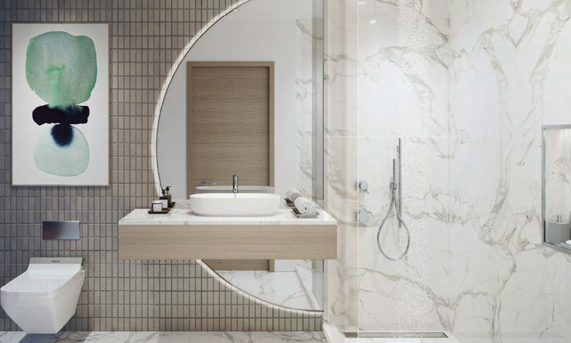 West Eleventh Residences - espacios del proyecto