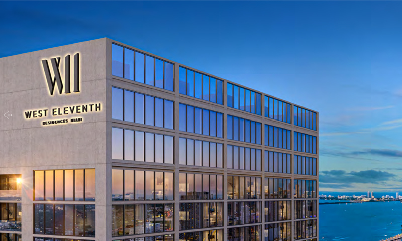 West Eleventh Residences - ambiente 2