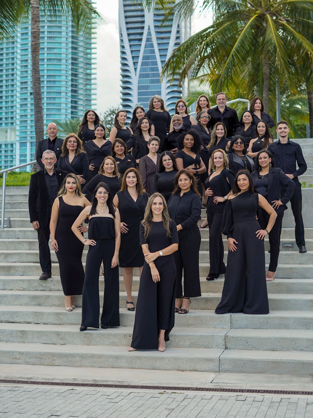 Equipo de The Cabral Group