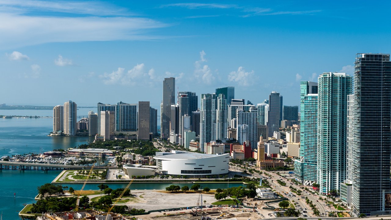 Downtown Miami